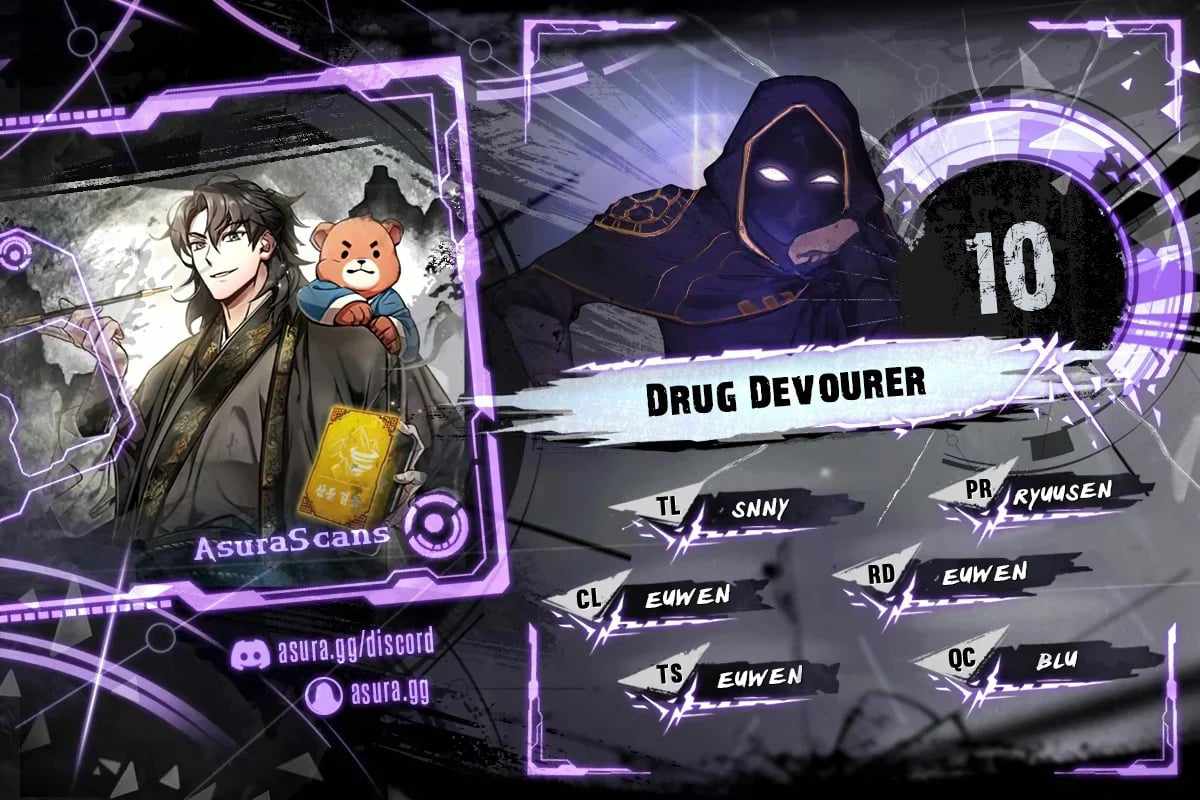 Drug Devourer Chapter 10 1